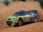 Ford Focus RS WRC 2005 года